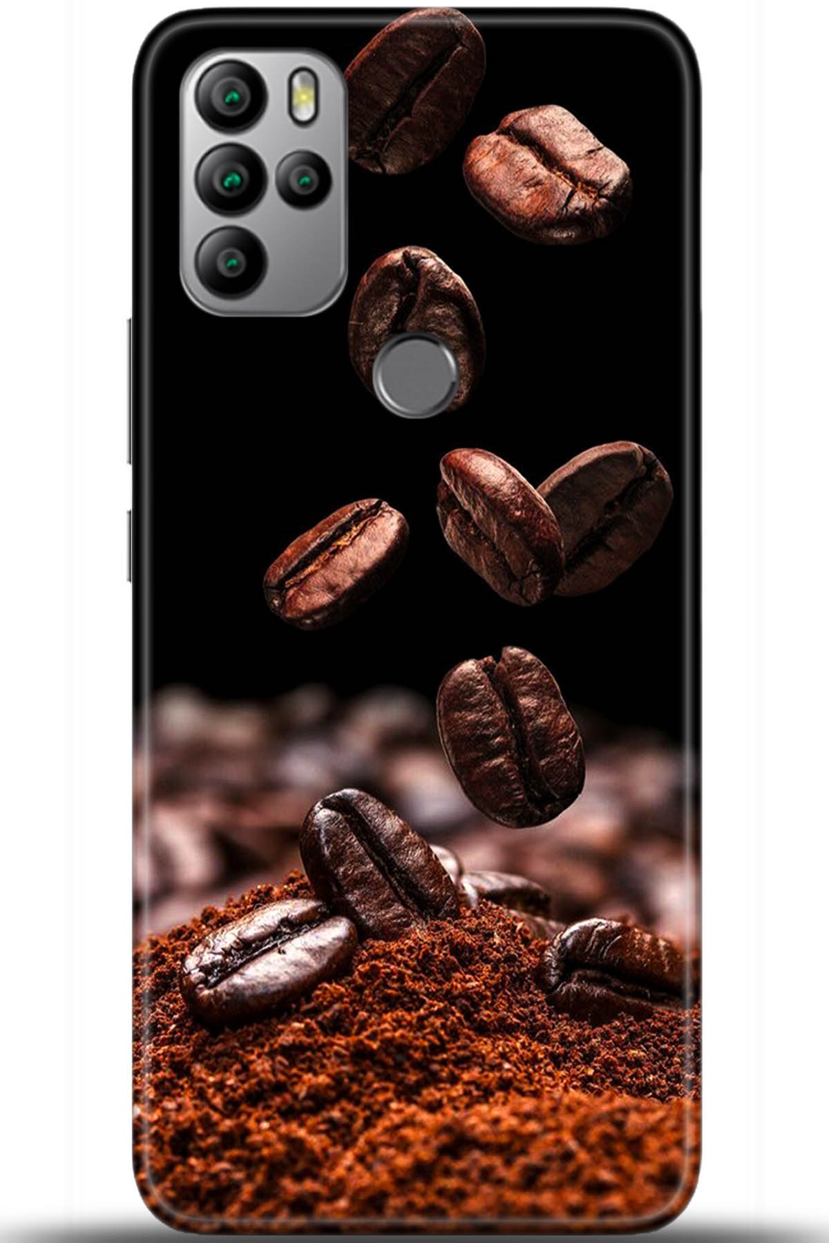 General Mobile GM 21 Pro Uyumlu Kılıf HD Baskılı Kılıf - Followed Institution 5624