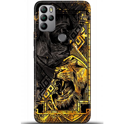 Uyumlu Kılıf HD Baskılı Kılıf - Followed Institution 5629