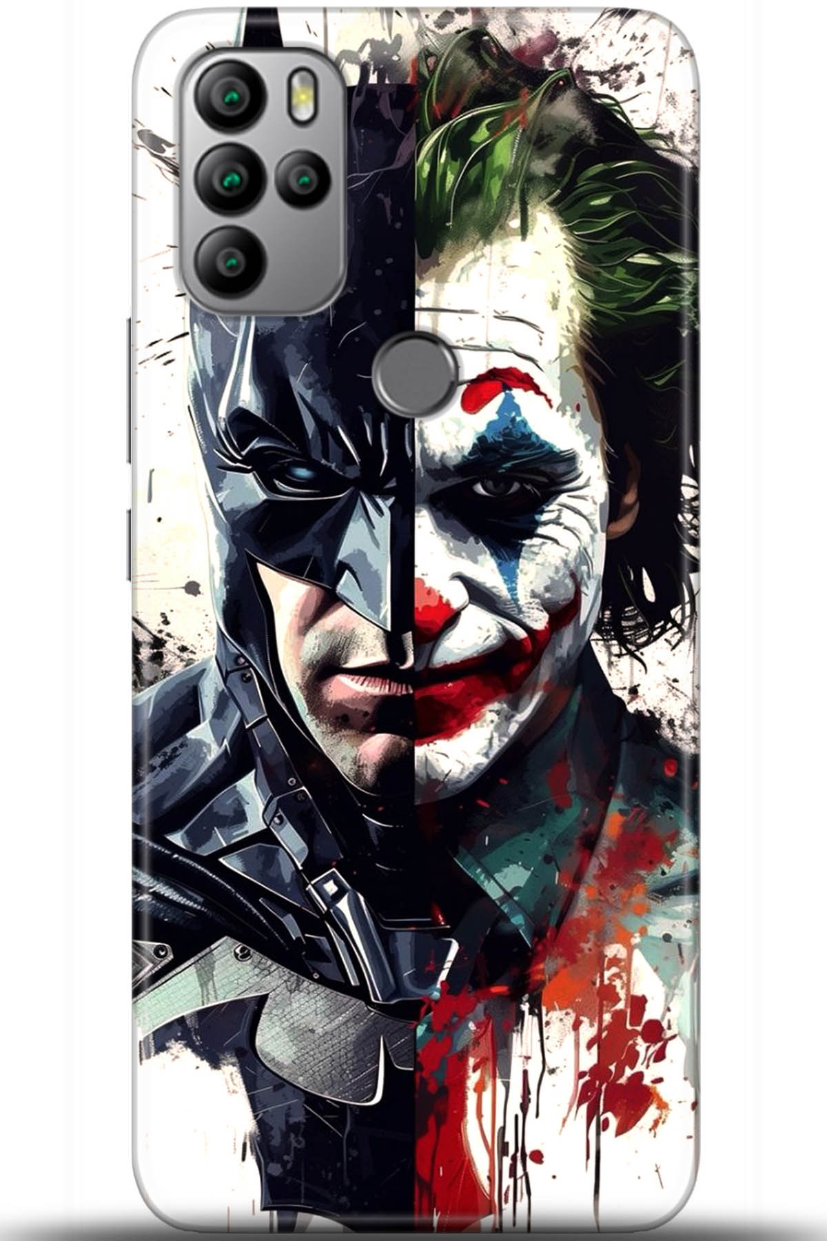 General Mobile GM 21 Pro Uyumlu Kılıf HD Baskılı Kılıf - Followed Institution 5646