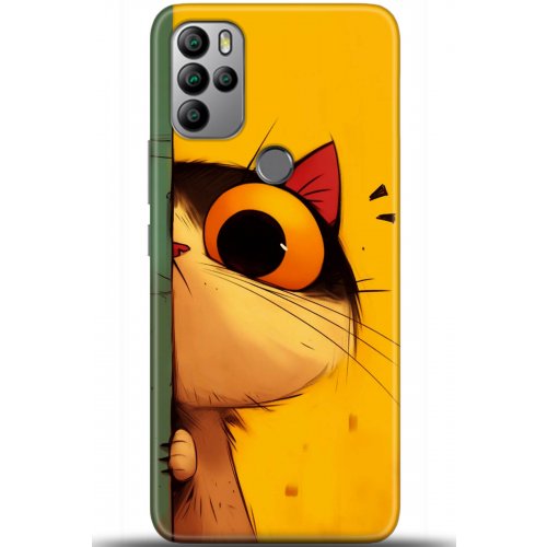 Uyumlu Kılıf HD Baskılı Kılıf - Followed Institution 5655