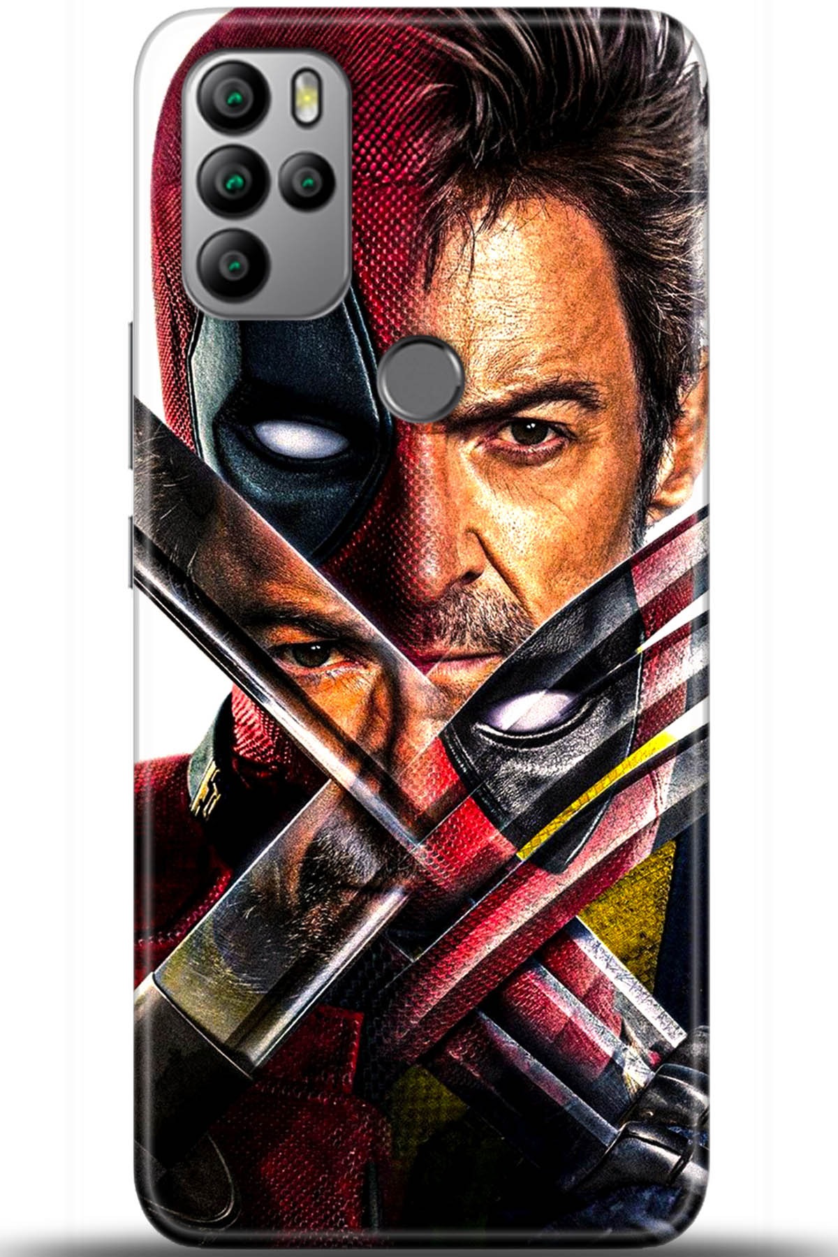 General Mobile GM 21 Pro Uyumlu Kılıf HD Baskılı Kılıf - Followed Institution 5671