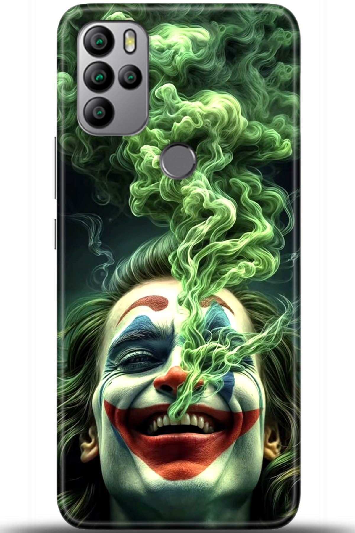 General Mobile GM 21 Pro Uyumlu Kılıf HD Baskılı Kılıf - Followed Institution 5698