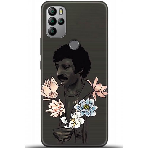 Uyumlu Kılıf HD Baskılı Kılıf - Followed Institution 5713