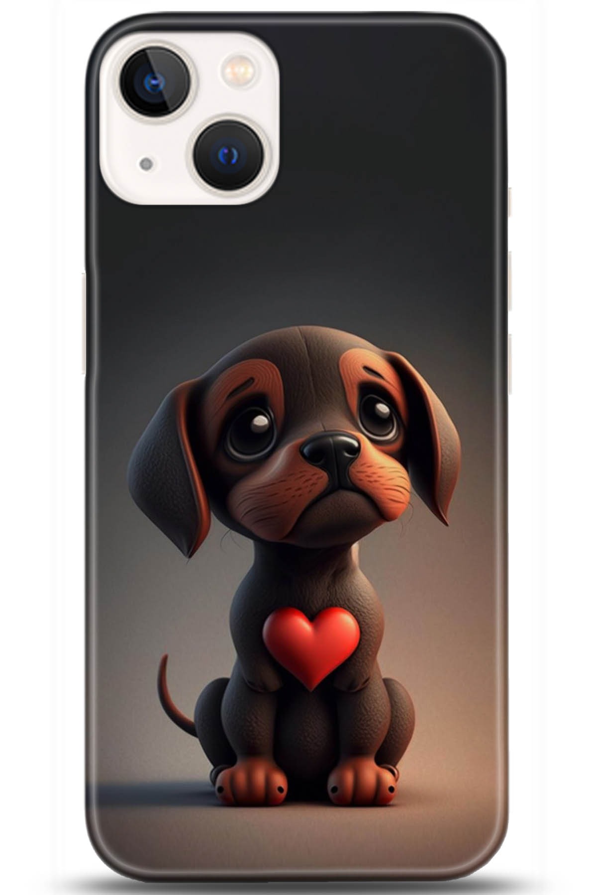 Apple iPhone 13 Uyumlu Kılıf HD Baskılı Kılıf - Followed Institution 5050