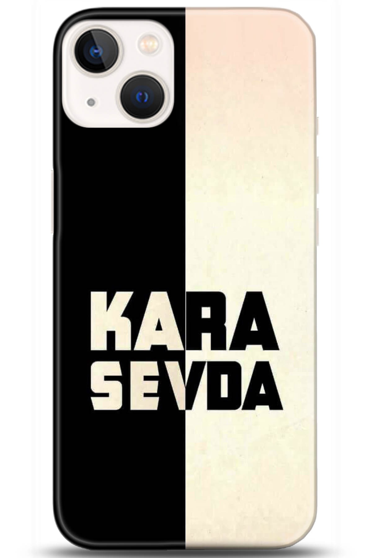 Apple iPhone 13 Uyumlu Kılıf HD Baskılı Kılıf - Followed Institution 5095