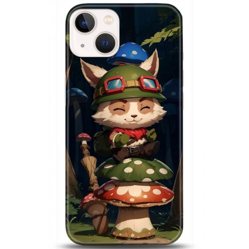 Uyumlu Kılıf HD Baskılı Kılıf - Followed Institution 5097