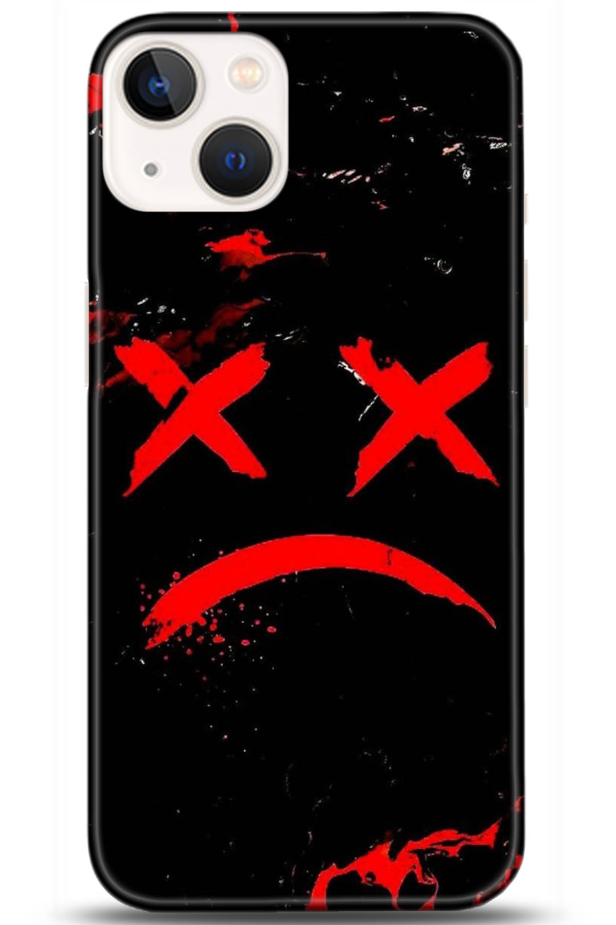 Apple iPhone 13 Uyumlu Kılıf HD Baskılı Kılıf - Followed Institution 5139