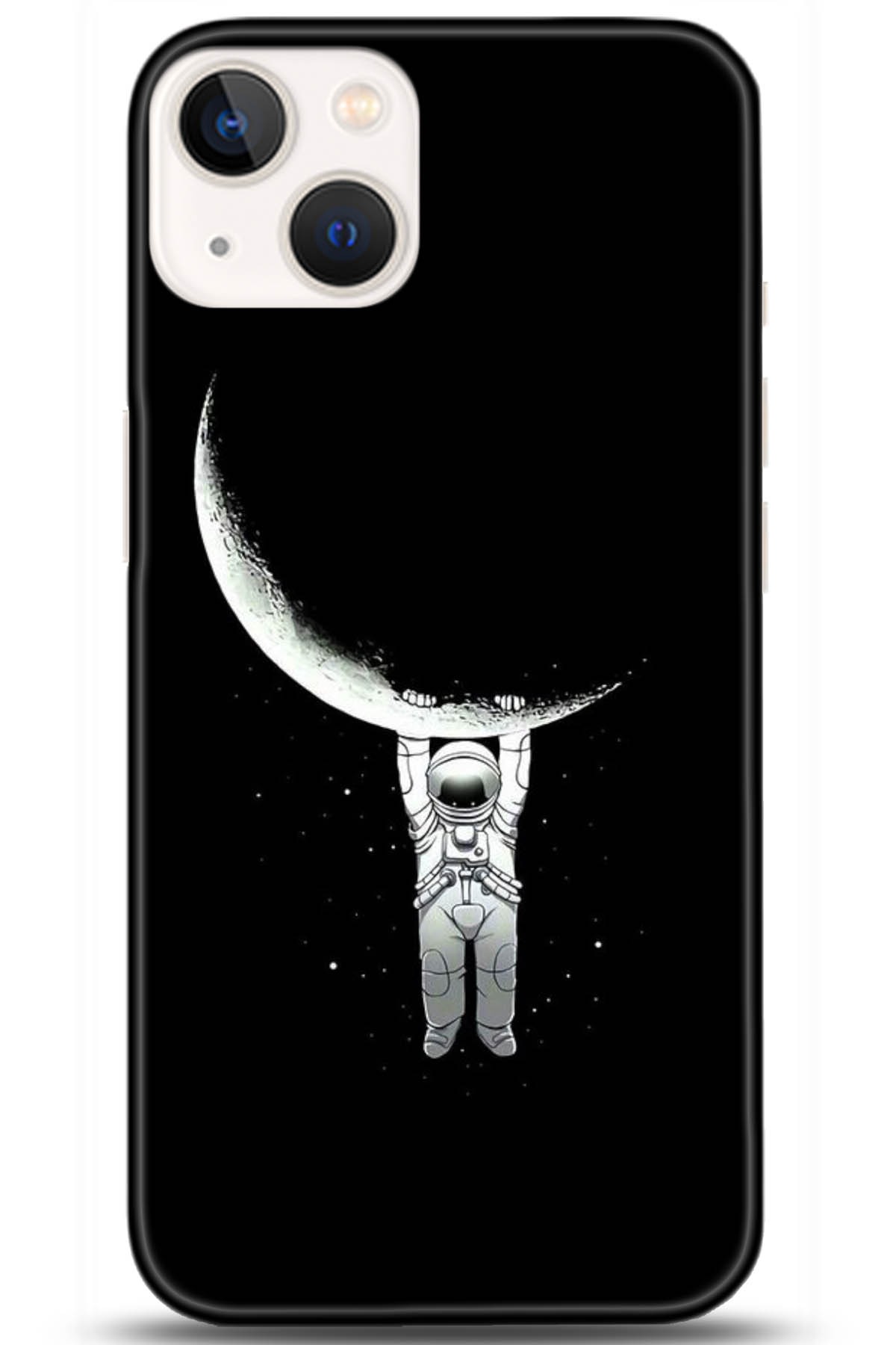 Apple iPhone 13 Uyumlu Kılıf HD Baskılı Kılıf - Followed Institution 5155