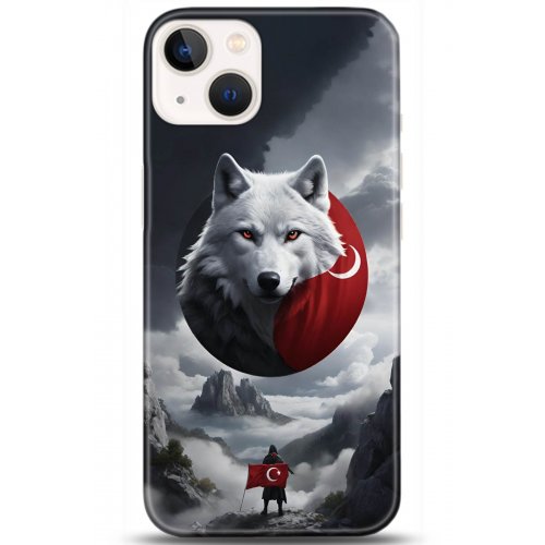 Uyumlu Kılıf HD Baskılı Kılıf - Followed Institution 5189