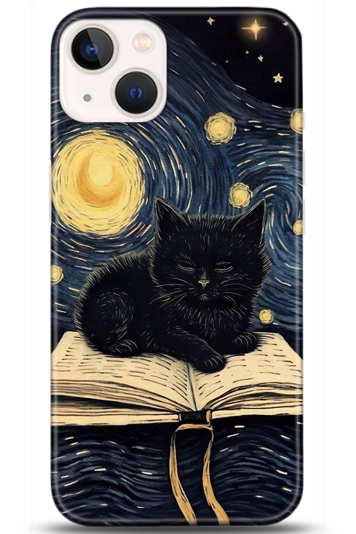 Apple iPhone 13 Uyumlu Kılıf HD Baskılı Kılıf - Followed Institution 5215