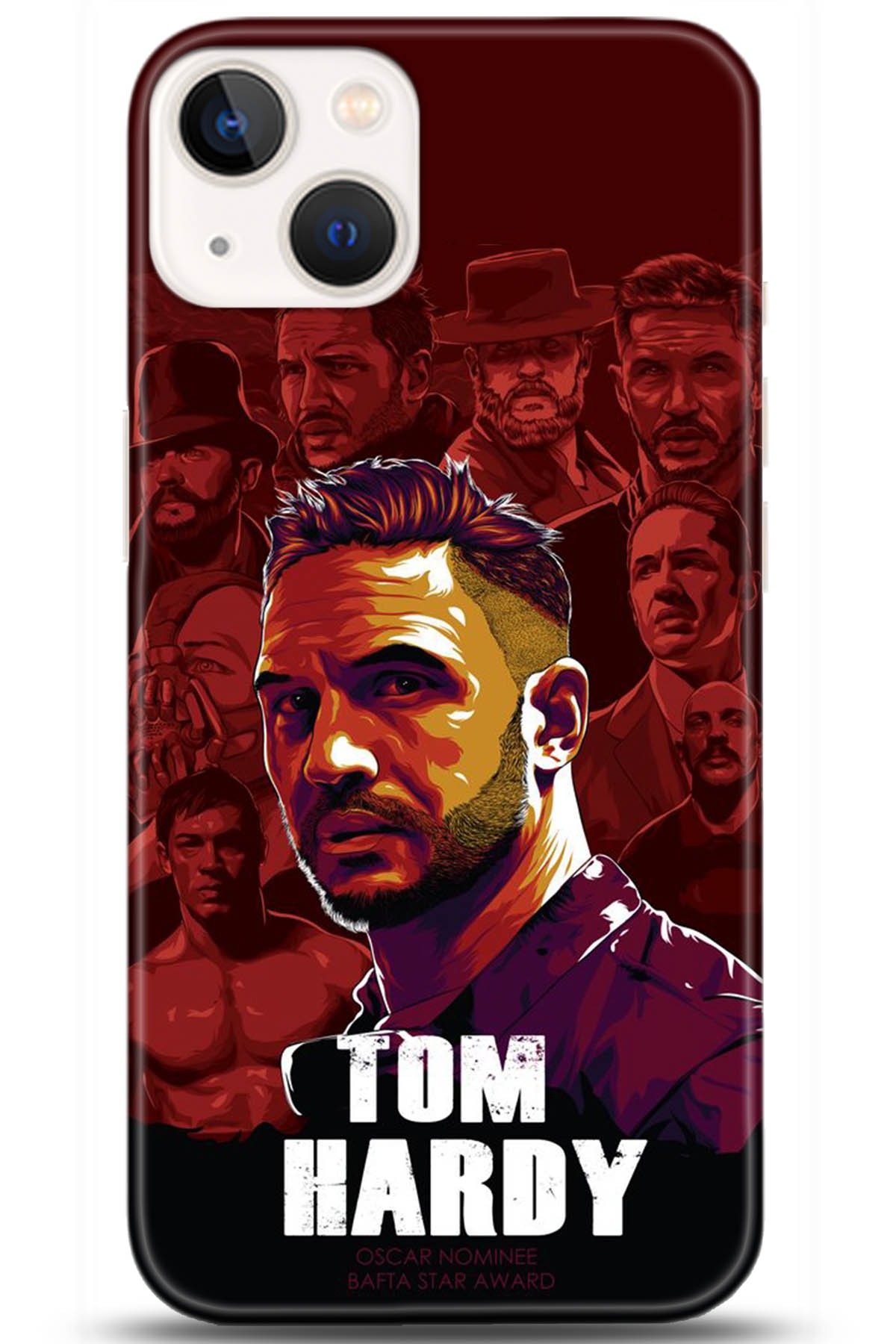 Apple iPhone 13 Uyumlu Kılıf HD Baskılı Kılıf - Followed Institution 5225