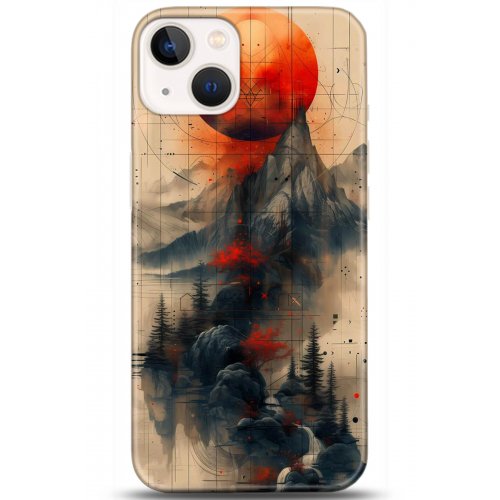 Uyumlu Kılıf HD Baskılı Kılıf - Followed Institution 5244