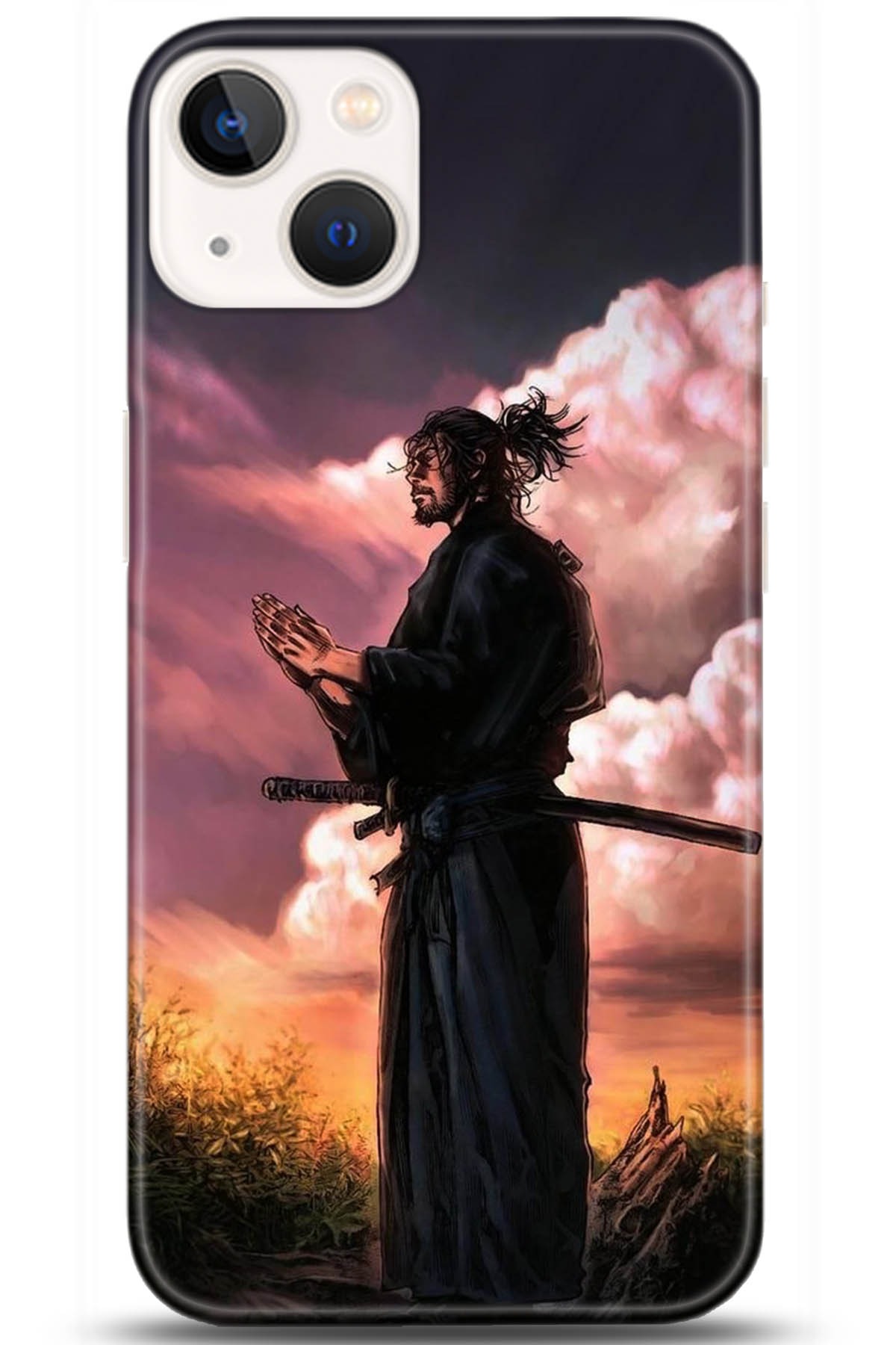 Apple iPhone 13 Uyumlu Kılıf HD Baskılı Kılıf - Followed Institution 5256