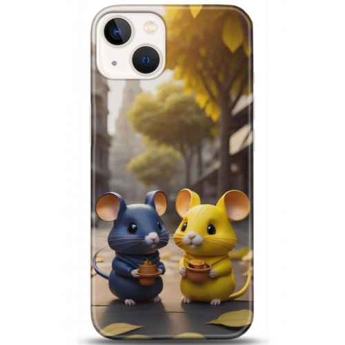 Uyumlu Kılıf HD Baskılı Kılıf - Followed Institution 5306