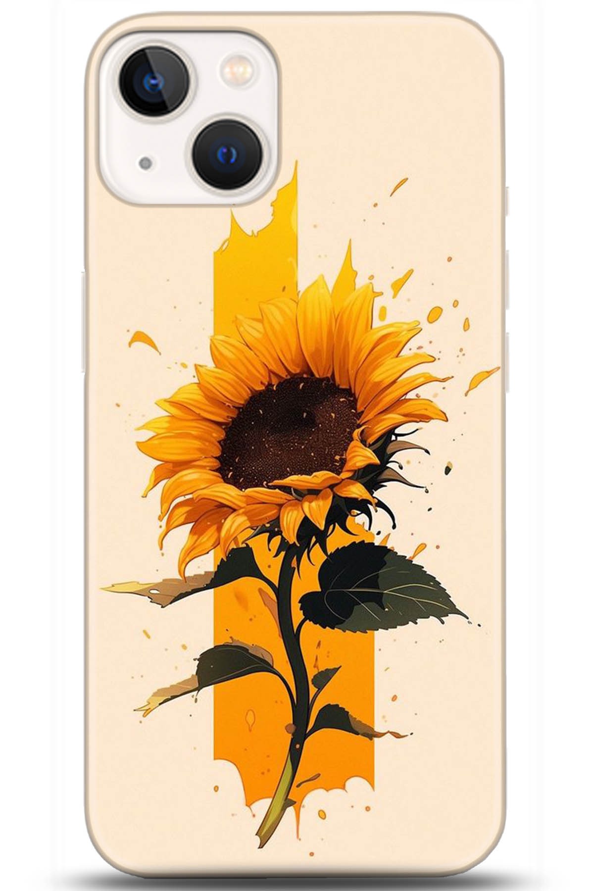 Apple iPhone 13 Uyumlu Kılıf HD Baskılı Kılıf - Followed Institution 5315