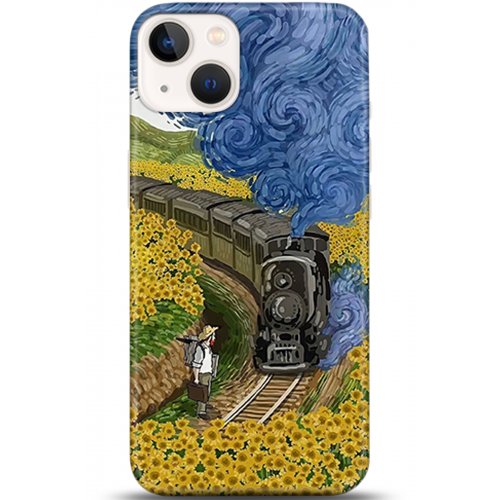 Uyumlu Kılıf HD Baskılı Kılıf - Followed Institution 5344