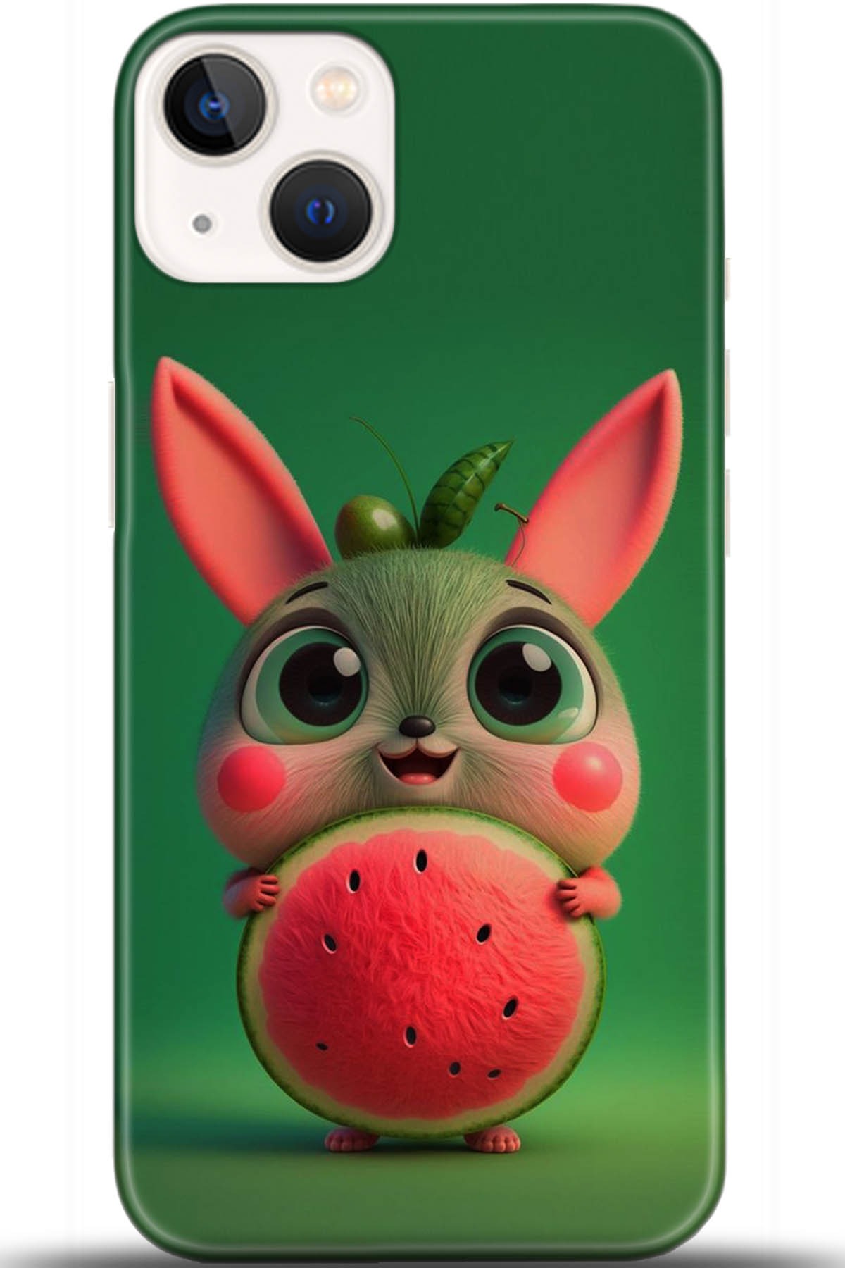 Apple iPhone 13 Uyumlu Kılıf HD Baskılı Kılıf - Followed Institution 5384