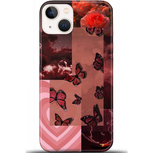 Uyumlu Kılıf HD Baskılı Kılıf - Followed Institution 5408