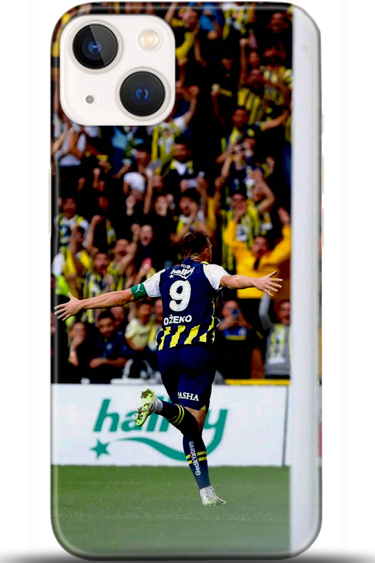 Apple iPhone 13 Uyumlu Kılıf HD Baskılı Kılıf - Followed Institution 5416