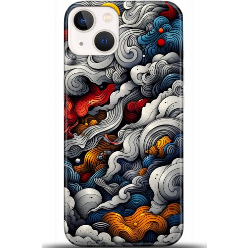 Uyumlu Kılıf HD Baskılı Kılıf - Followed Institution 5436