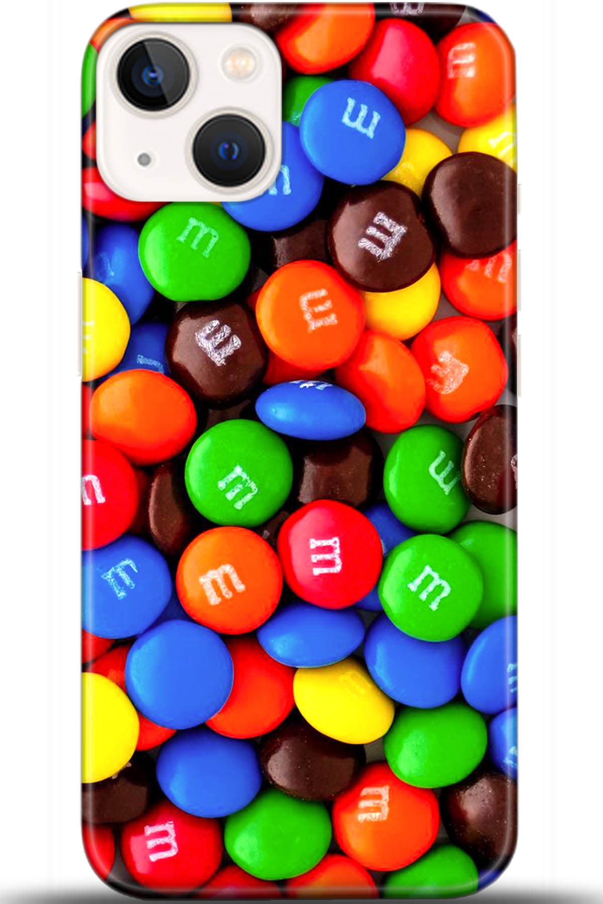 Apple iPhone 13 Uyumlu Kılıf HD Baskılı Kılıf - Followed Institution 5521