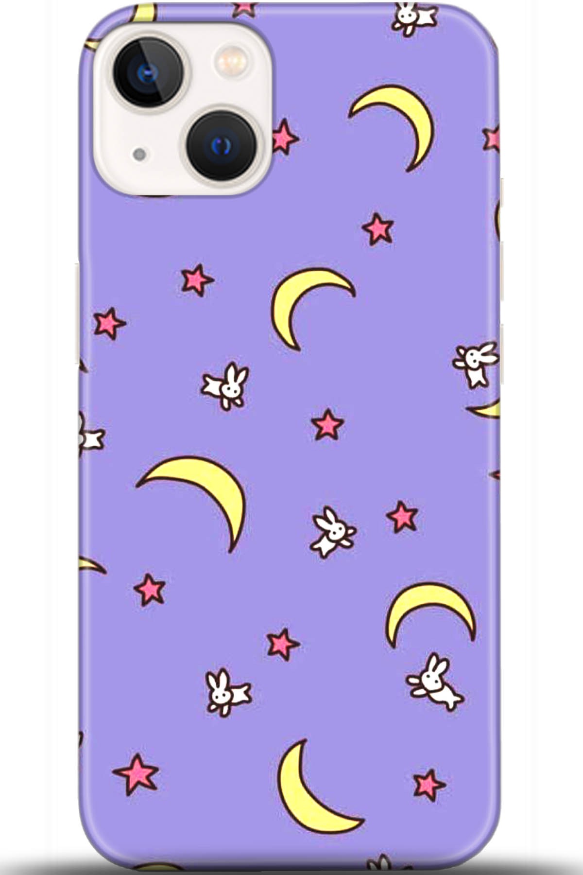 Apple iPhone 13 Uyumlu Kılıf HD Baskılı Kılıf - Followed Institution 5523