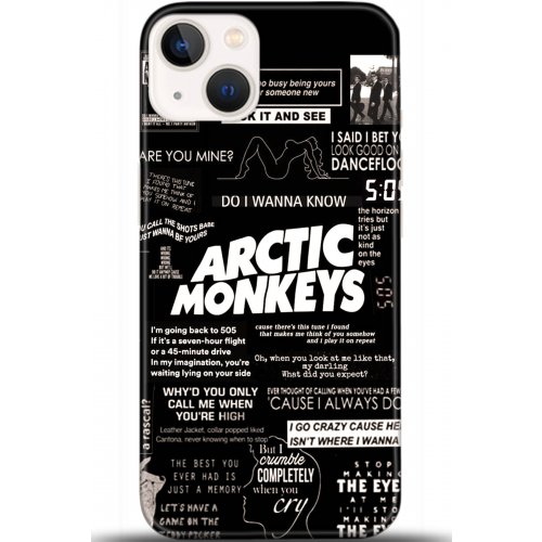 Uyumlu Kılıf HD Baskılı Kılıf - Followed Institution 5538