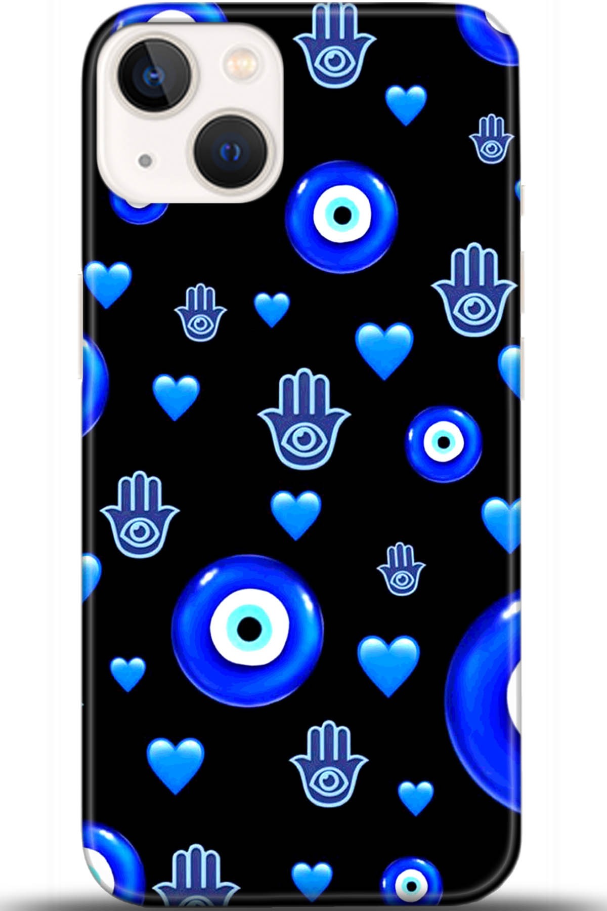 Apple iPhone 13 Uyumlu Kılıf HD Baskılı Kılıf - Followed Institution 5602