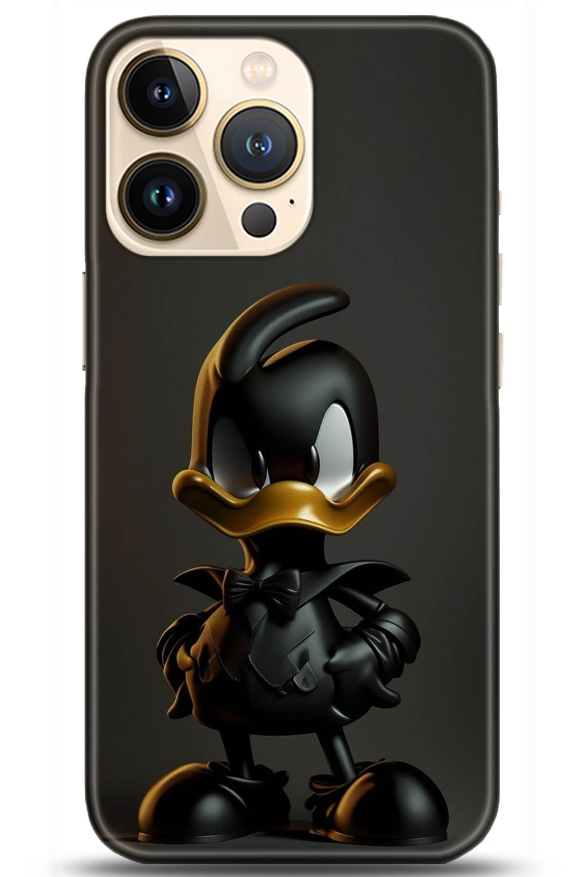 Apple iPhone 13 Pro Uyumlu Kılıf HD Baskılı Kılıf - Followed Institution 5010