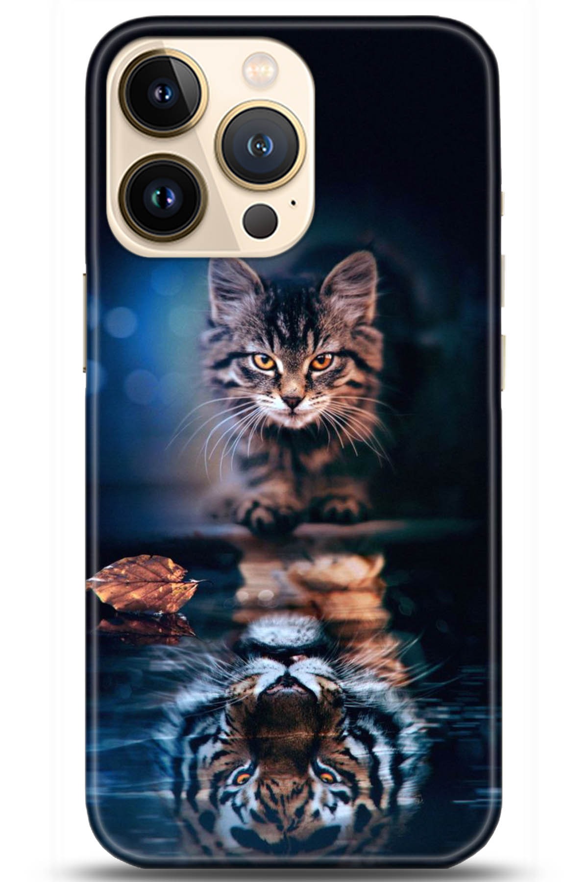 Apple iPhone 13 Pro Uyumlu Kılıf HD Baskılı Kılıf - Followed Institution 5055