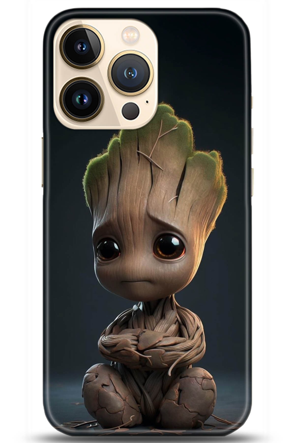 Apple iPhone 13 Pro Uyumlu Kılıf HD Baskılı Kılıf - Followed Institution 5071