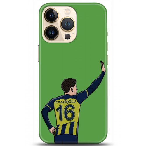 Uyumlu Kılıf HD Baskılı Kılıf - Followed Institution 5081