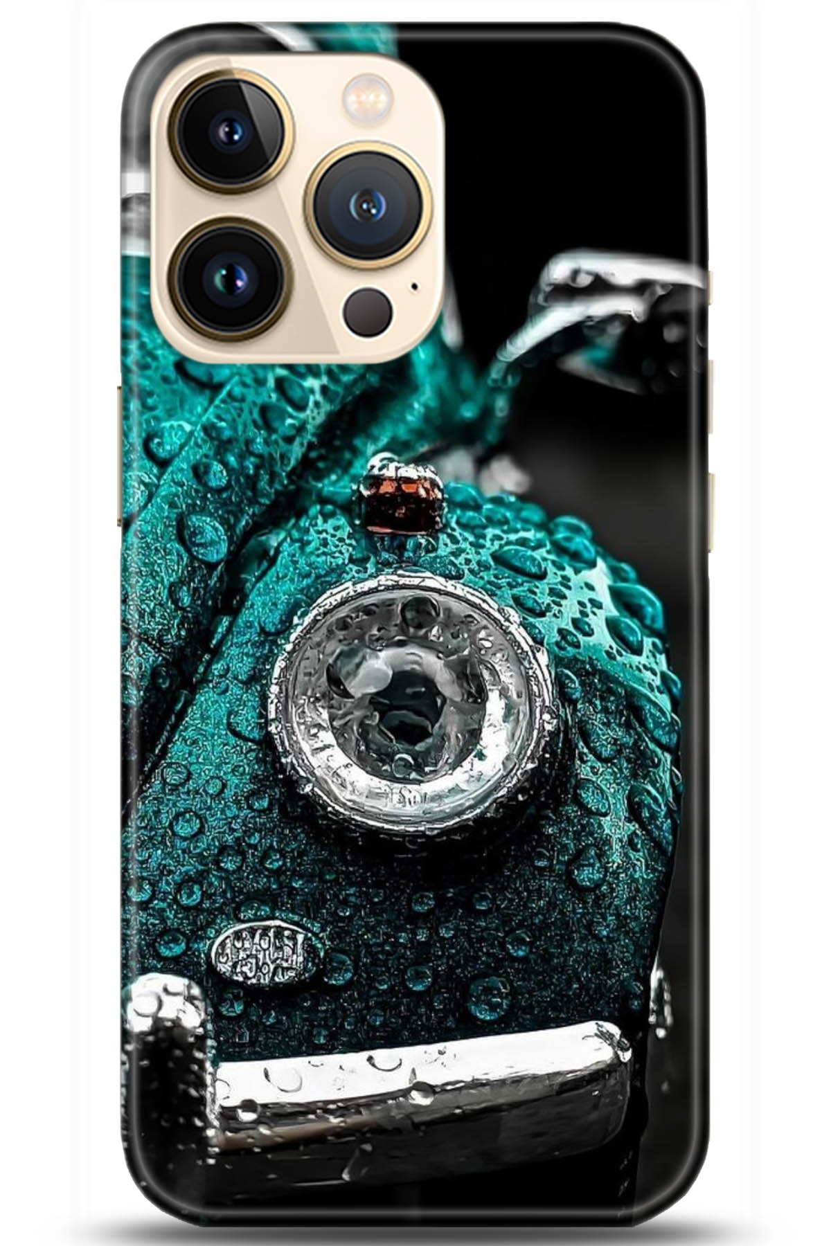 Apple iPhone 13 Pro Uyumlu Kılıf HD Baskılı Kılıf - Followed Institution 5089