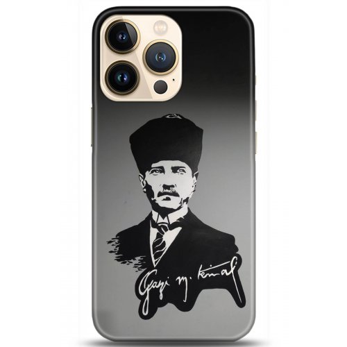 Uyumlu Kılıf HD Baskılı Kılıf - Followed Institution 5112