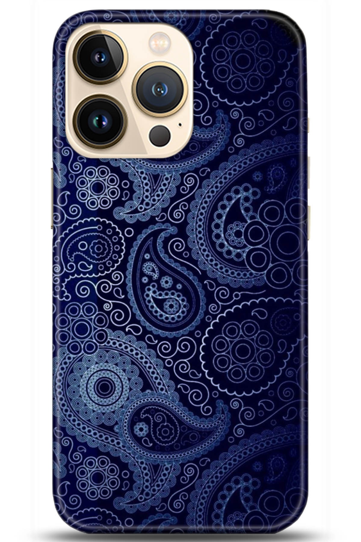 Apple iPhone 13 Pro Uyumlu Kılıf HD Baskılı Kılıf - Followed Institution 5129