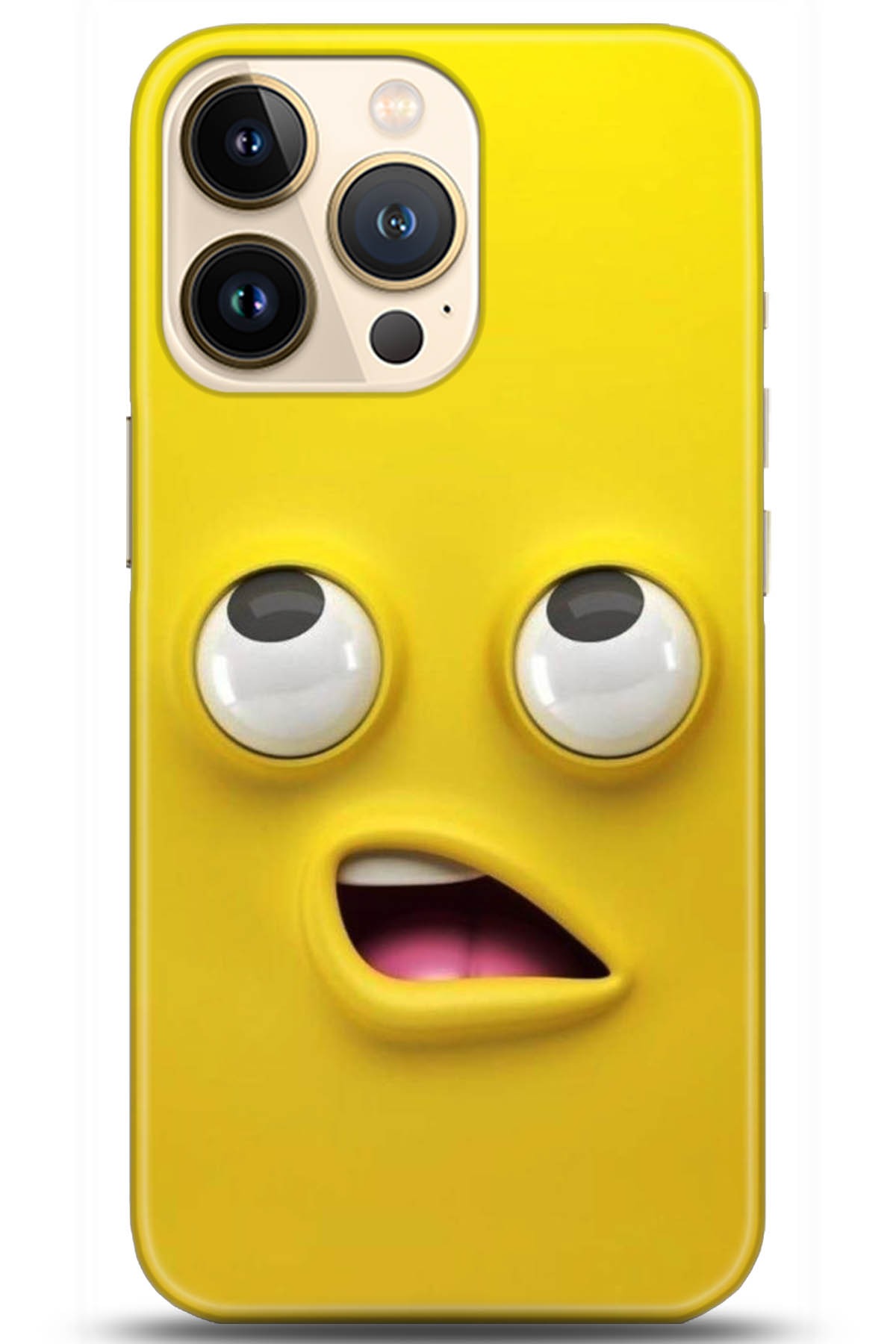 Apple iPhone 13 Pro Uyumlu Kılıf HD Baskılı Kılıf - Followed Institution 5133