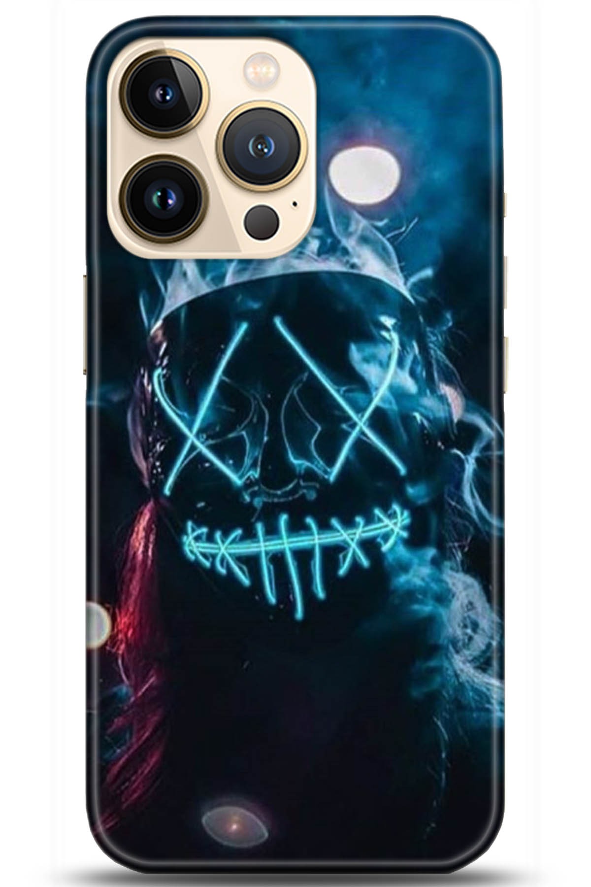 Apple iPhone 13 Pro Uyumlu Kılıf HD Baskılı Kılıf - Followed Institution 5151