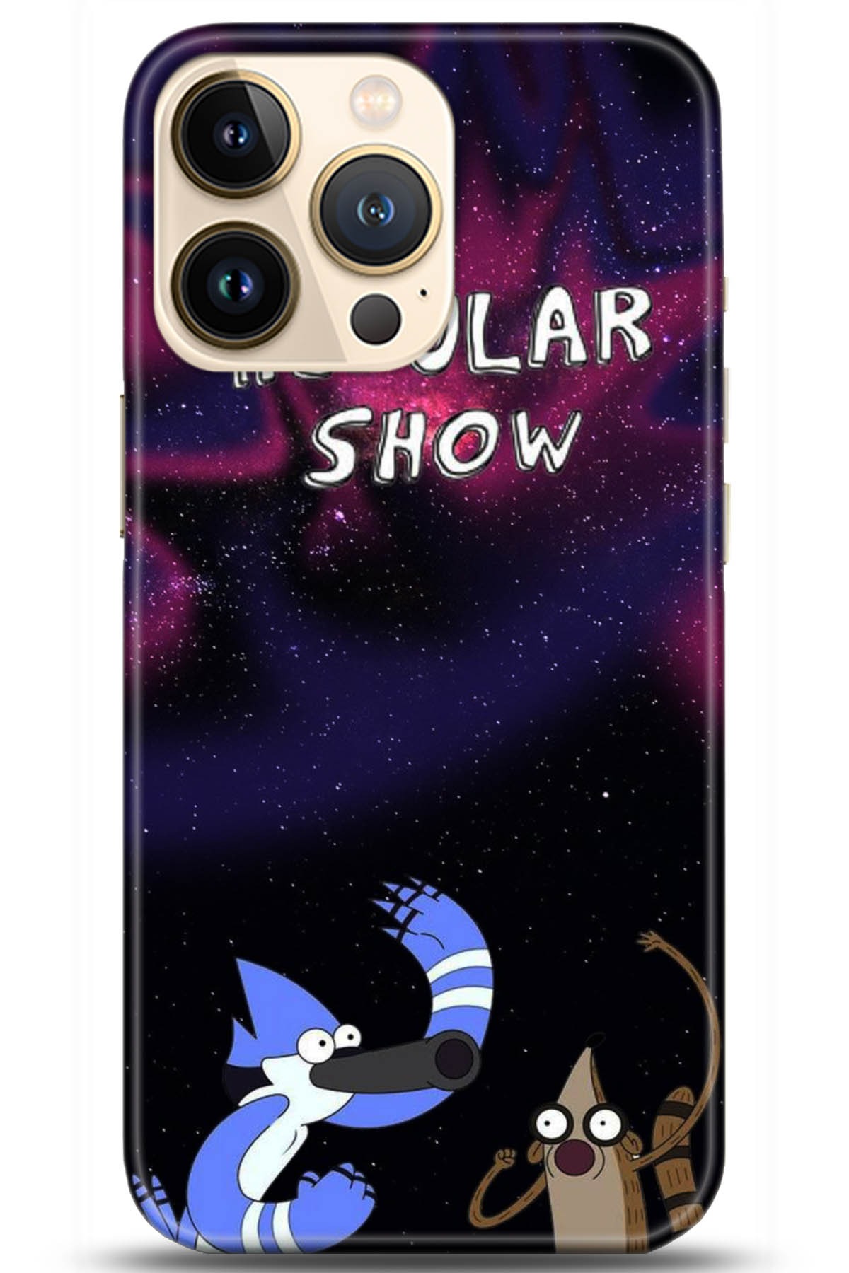 Apple iPhone 13 Pro Uyumlu Kılıf HD Baskılı Kılıf - Followed Institution 5162