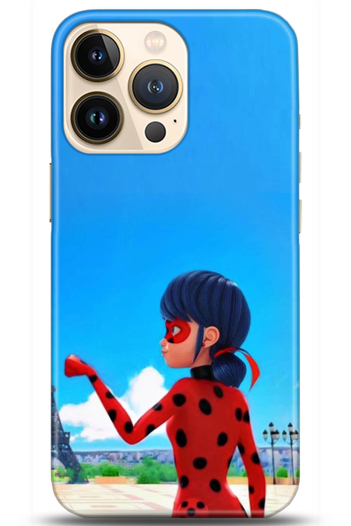 Apple iPhone 13 Pro Uyumlu Kılıf HD Baskılı Kılıf - Followed Institution 5166