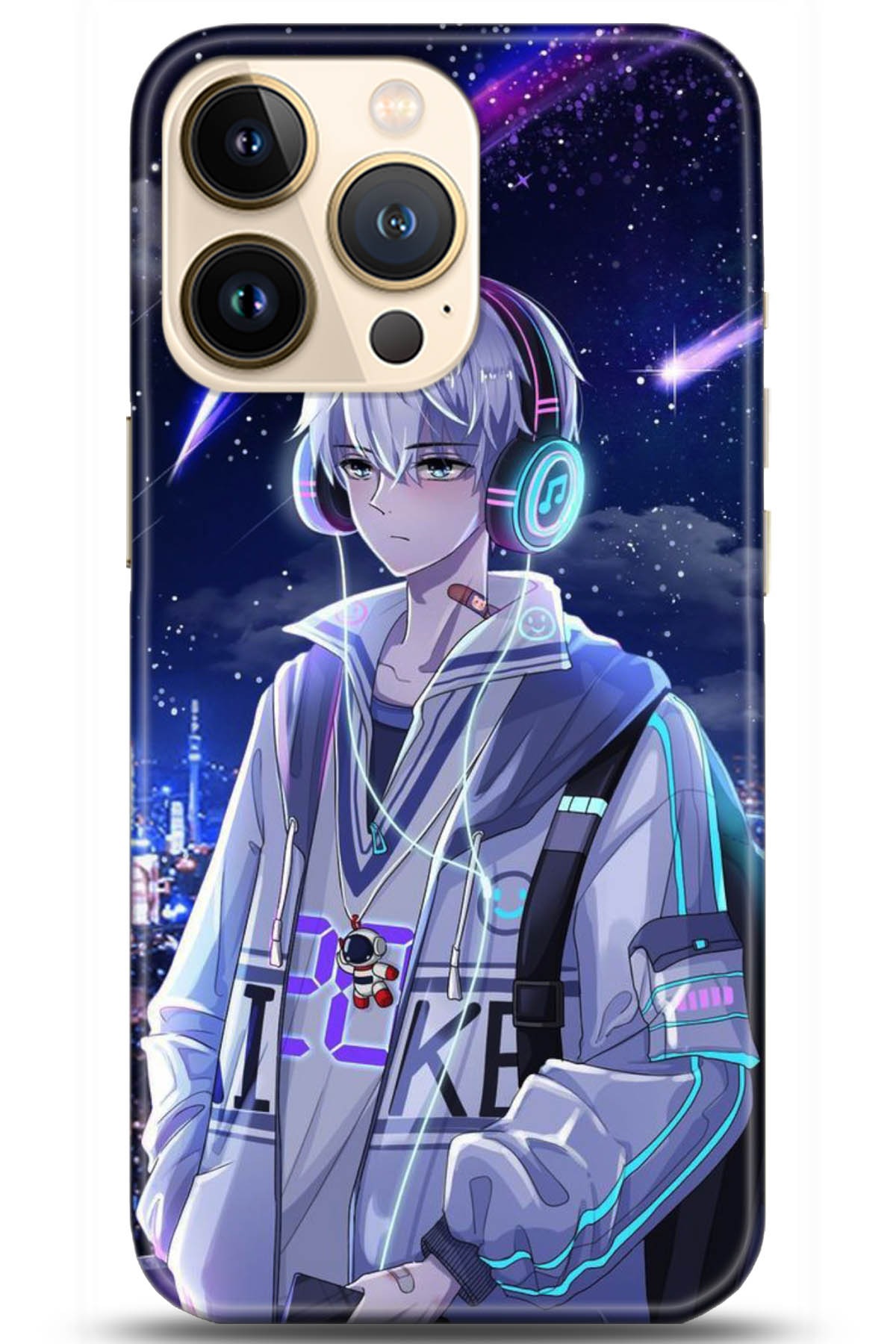 Apple iPhone 13 Pro Uyumlu Kılıf HD Baskılı Kılıf - Followed Institution 5181