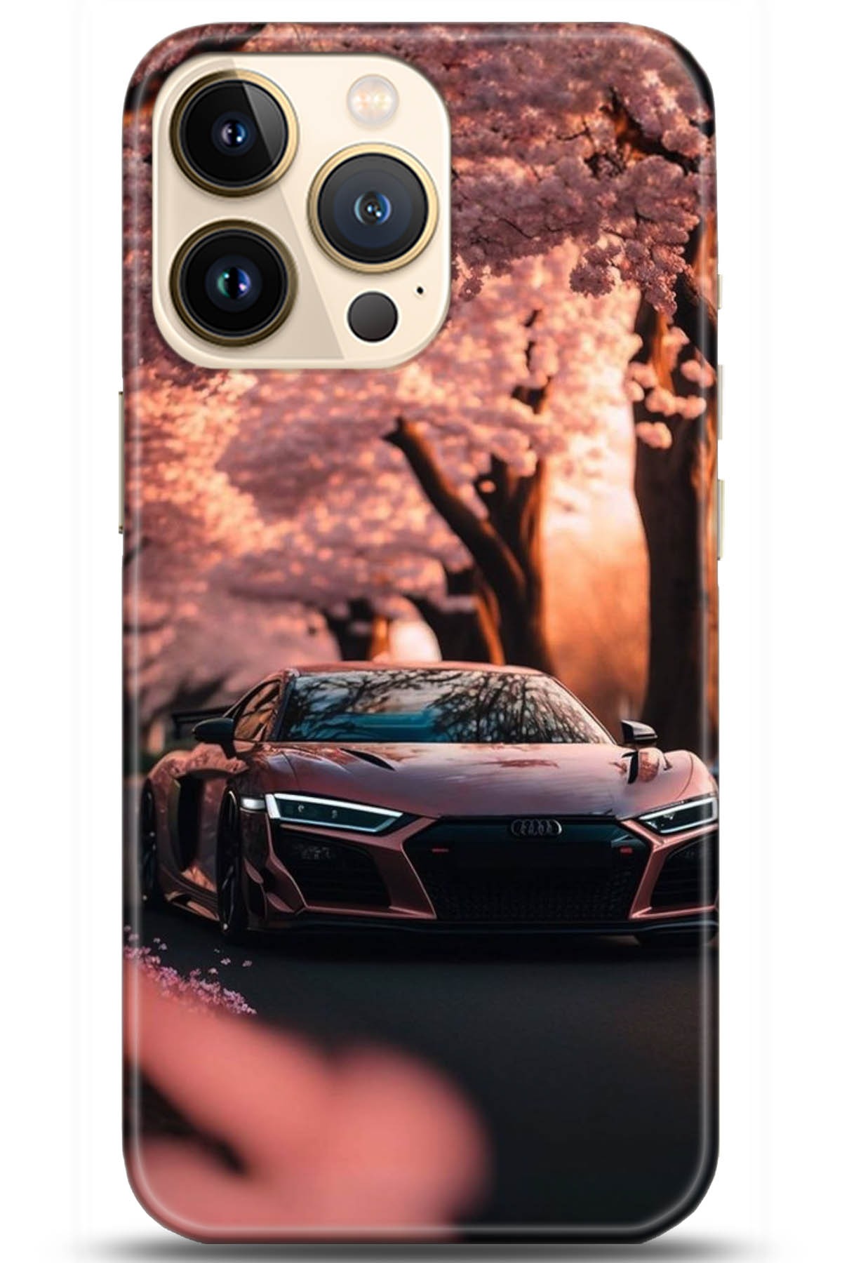 Apple iPhone 13 Pro Uyumlu Kılıf HD Baskılı Kılıf - Followed Institution 5185