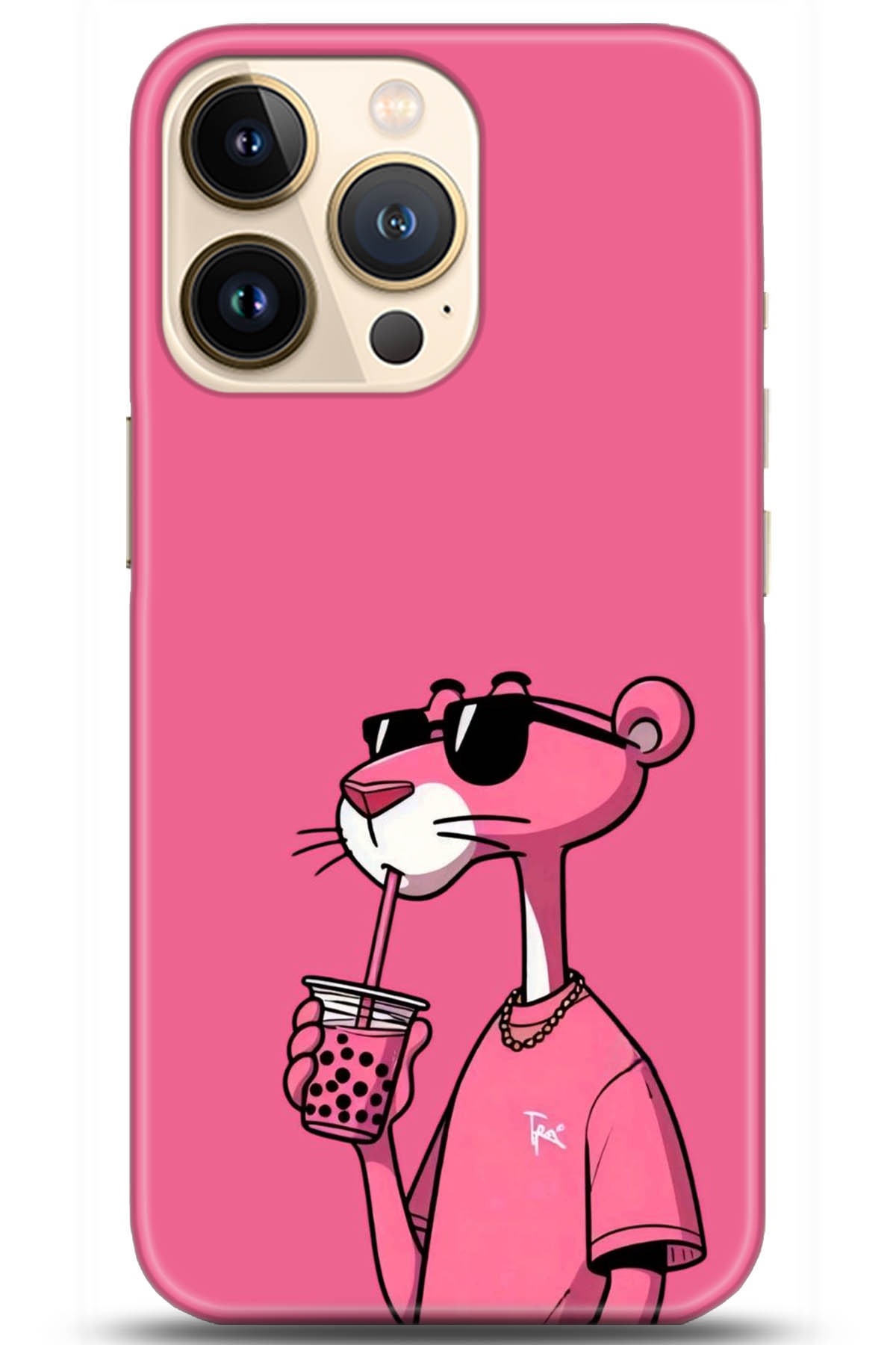 Apple iPhone 13 Pro Uyumlu Kılıf HD Baskılı Kılıf - Followed Institution 5197