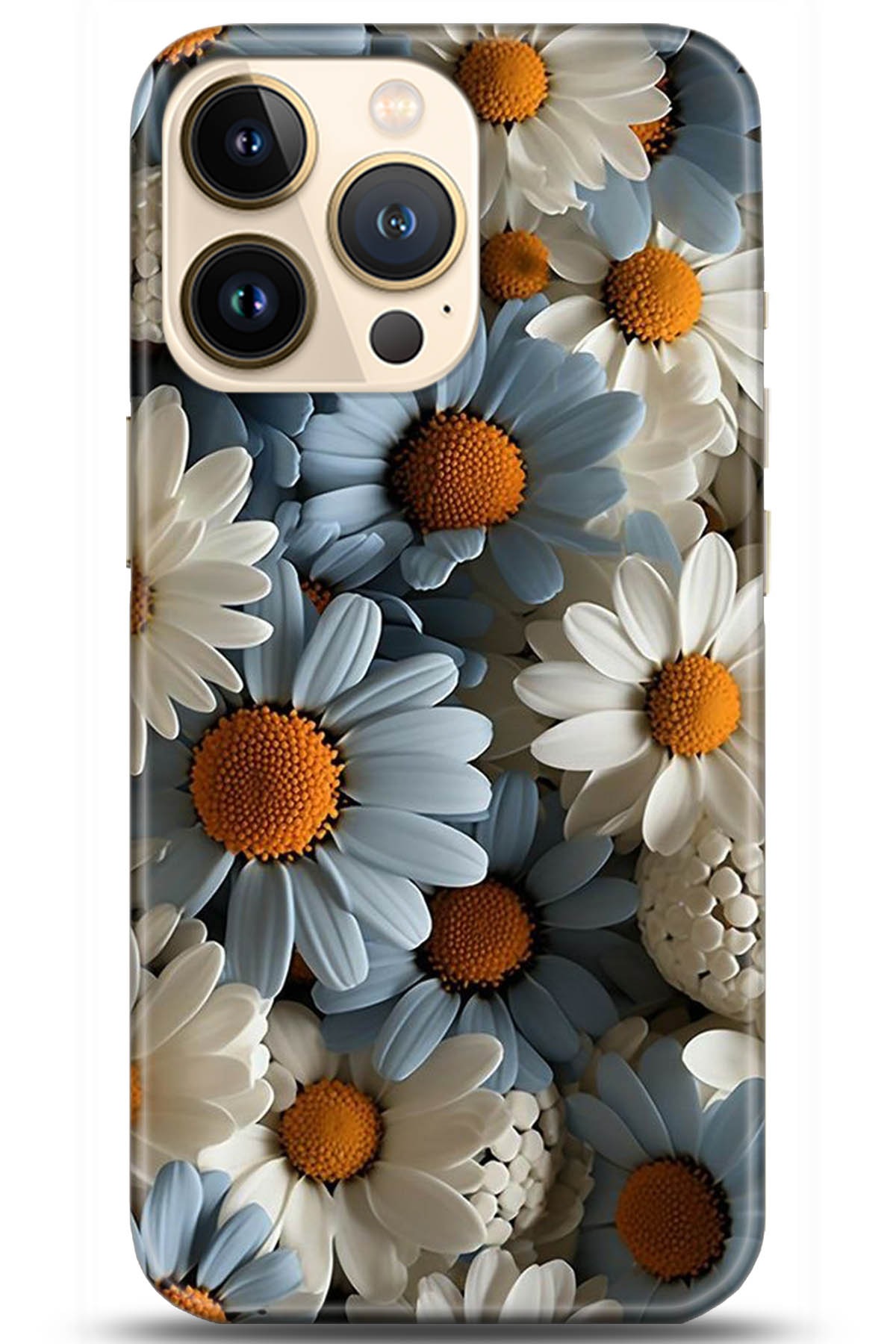 Apple iPhone 13 Pro Uyumlu Kılıf HD Baskılı Kılıf - Followed Institution 5208