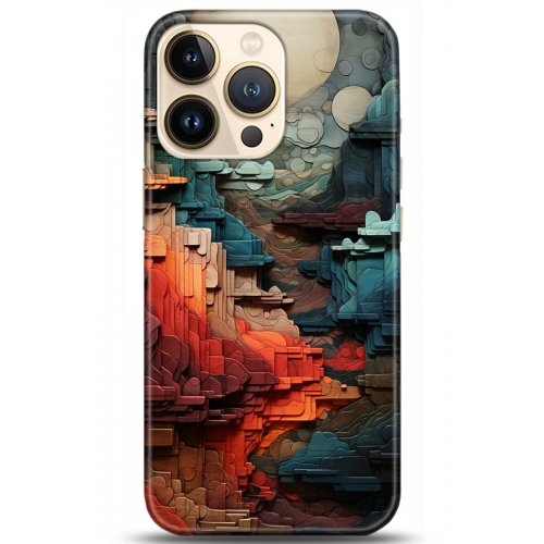 Uyumlu Kılıf HD Baskılı Kılıf - Followed Institution 5218