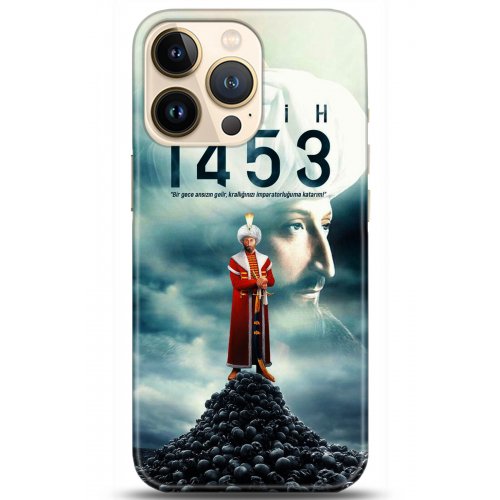 Uyumlu Kılıf HD Baskılı Kılıf - Followed Institution 5219