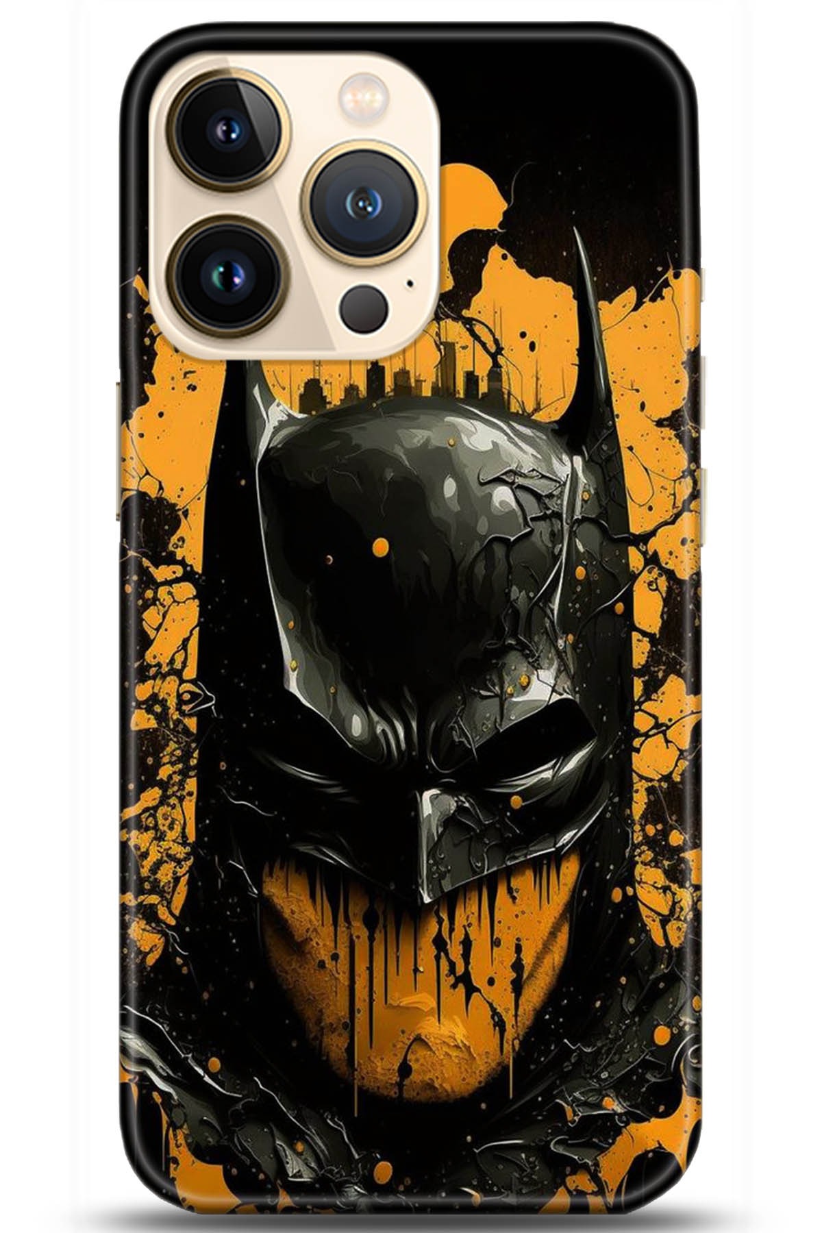 Apple iPhone 13 Pro Uyumlu Kılıf HD Baskılı Kılıf - Followed Institution 5239