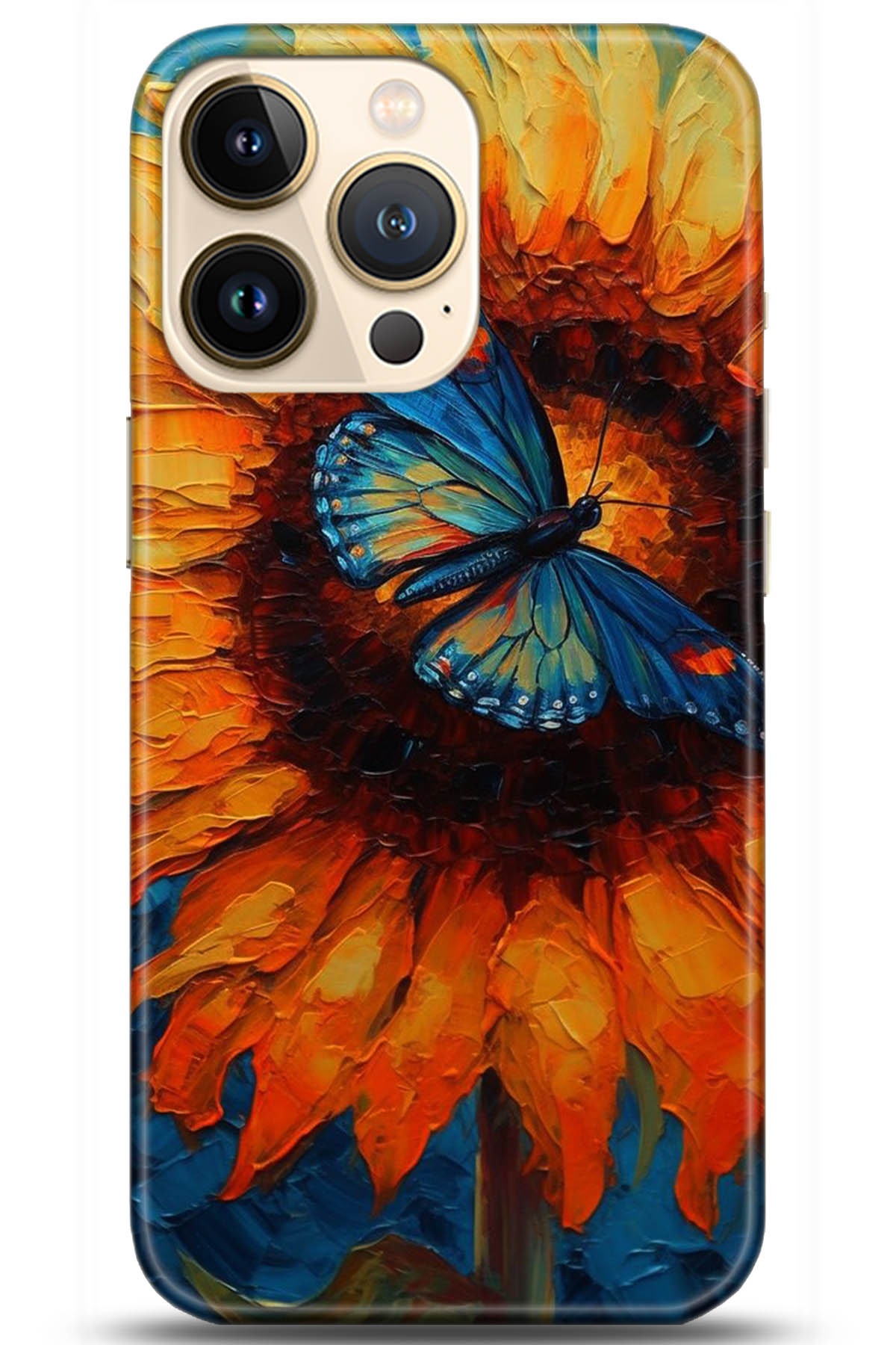 Apple iPhone 13 Pro Uyumlu Kılıf HD Baskılı Kılıf - Followed Institution 5251