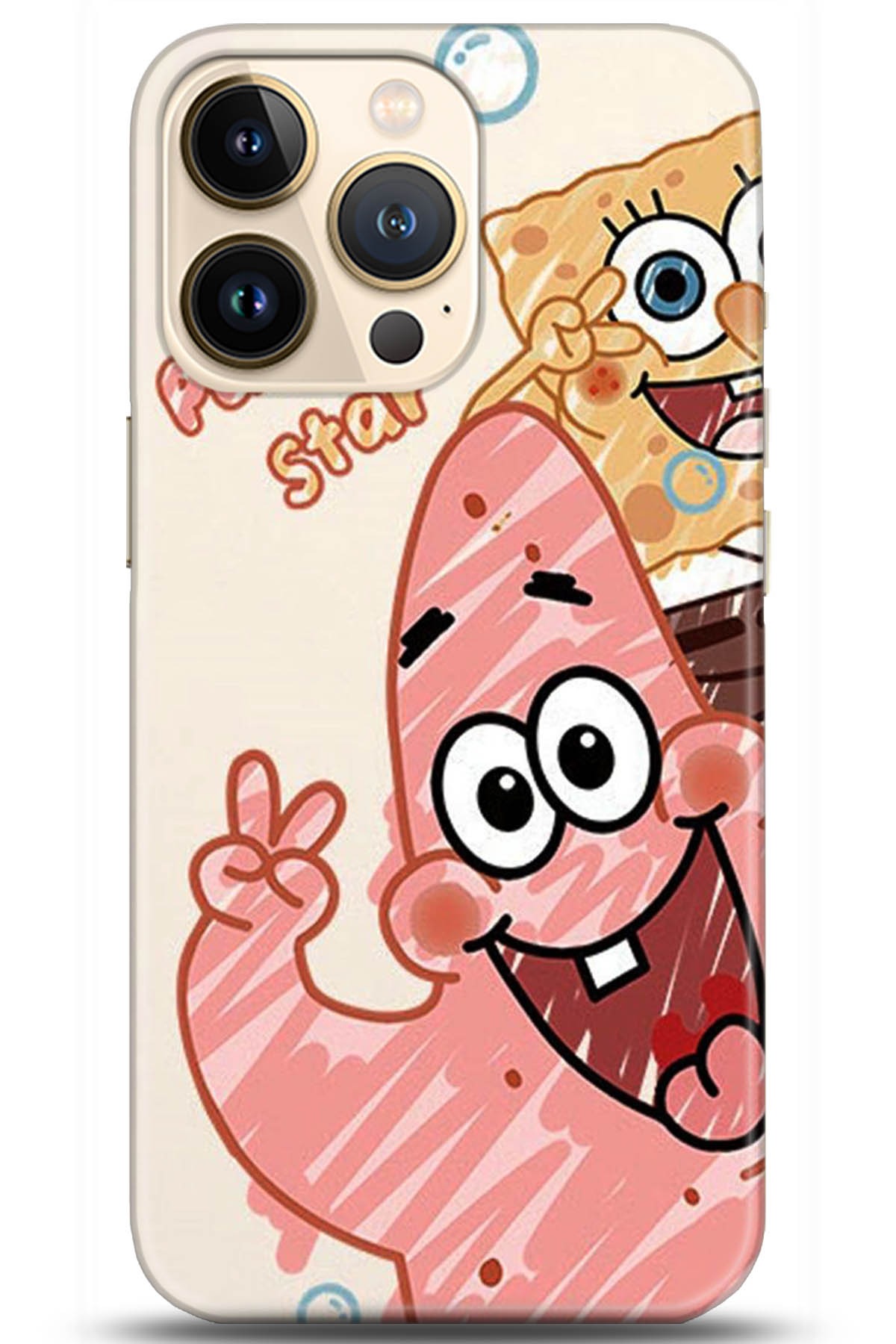 Apple iPhone 13 Pro Uyumlu Kılıf HD Baskılı Kılıf - Followed Institution 5262