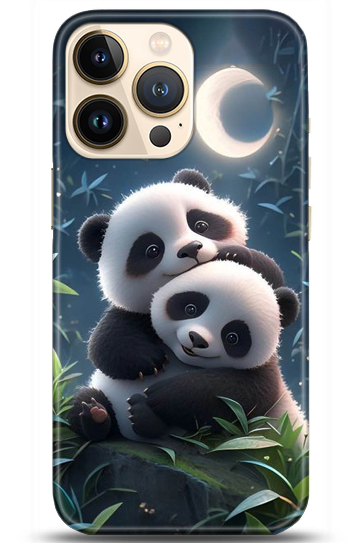 Apple iPhone 13 Pro Uyumlu Kılıf HD Baskılı Kılıf - Followed Institution 5301