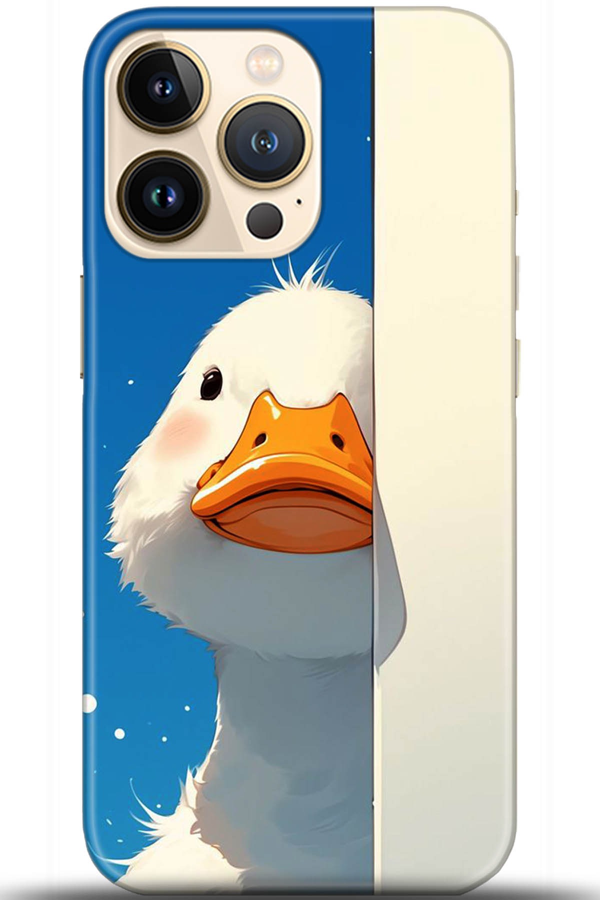 Apple iPhone 13 Pro Uyumlu Kılıf HD Baskılı Kılıf - Followed Institution 5375